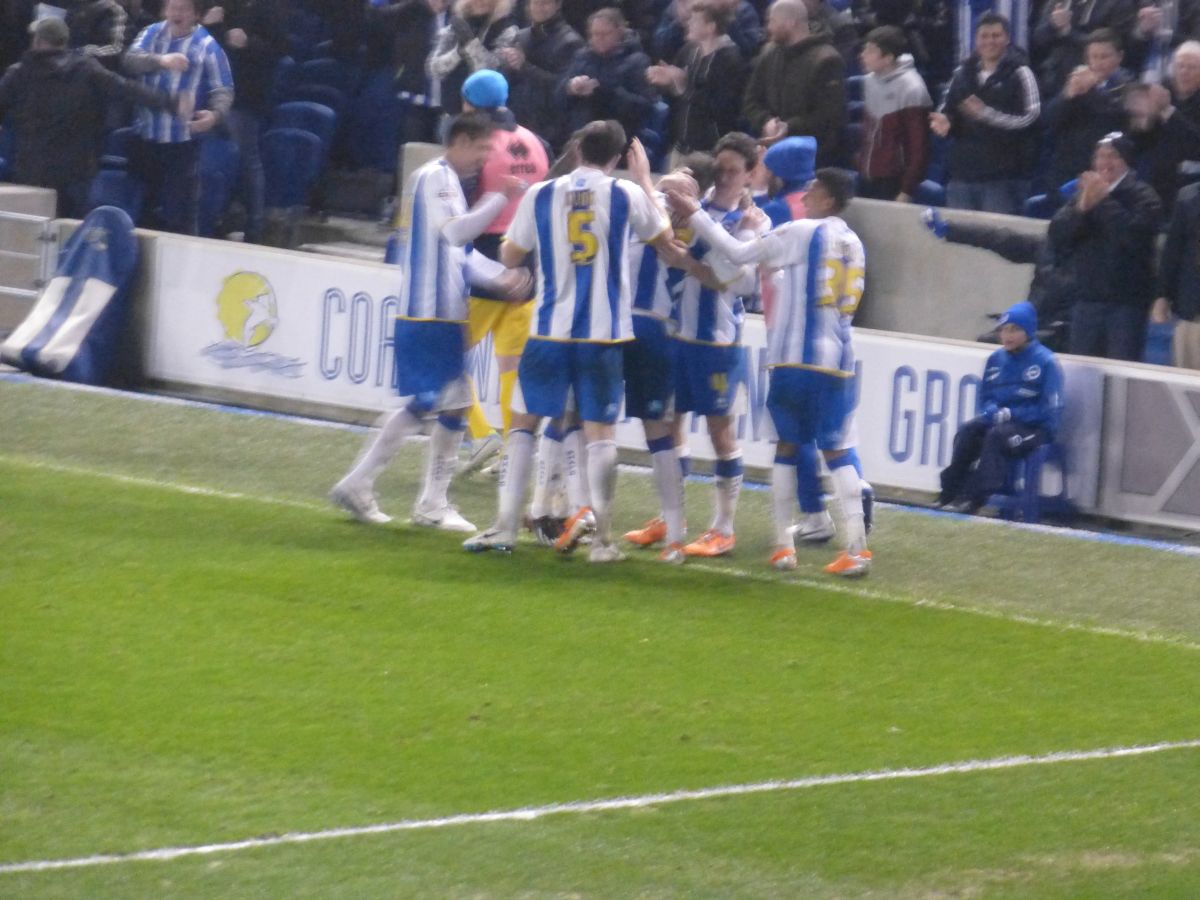 Season ticket seat pictures 2013/4 season image number 0830