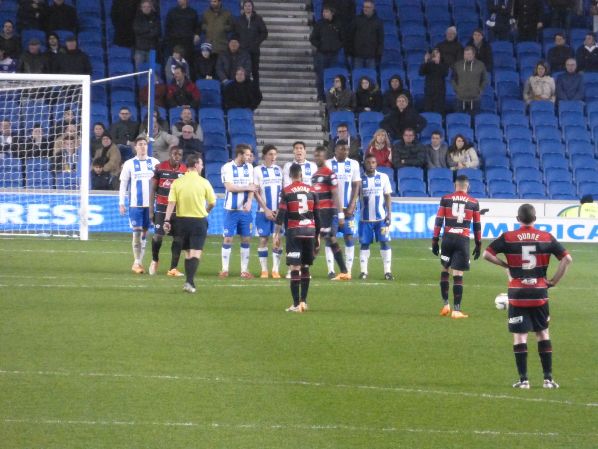 Season ticket seat pictures 2013/4 season image number 0837