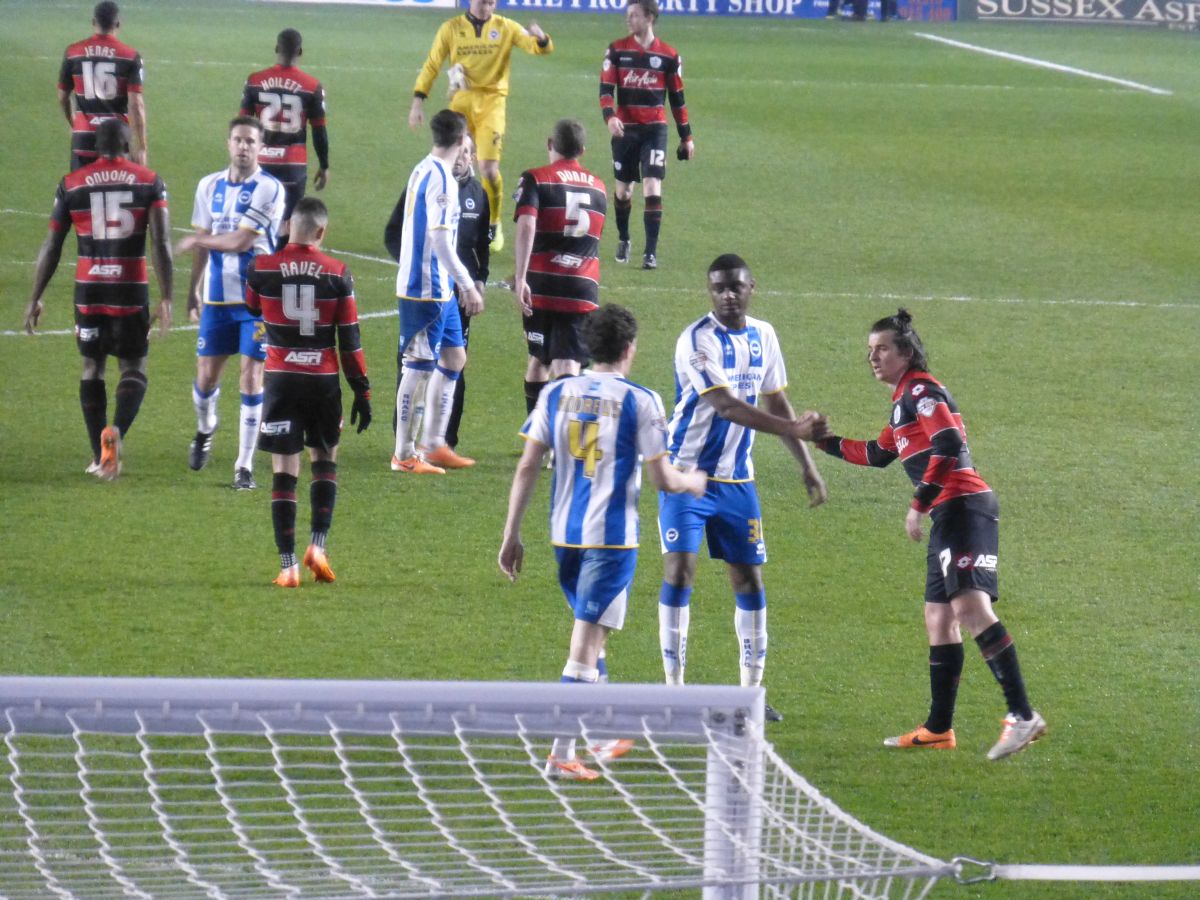 Season ticket seat pictures 2013/4 season image number 0841