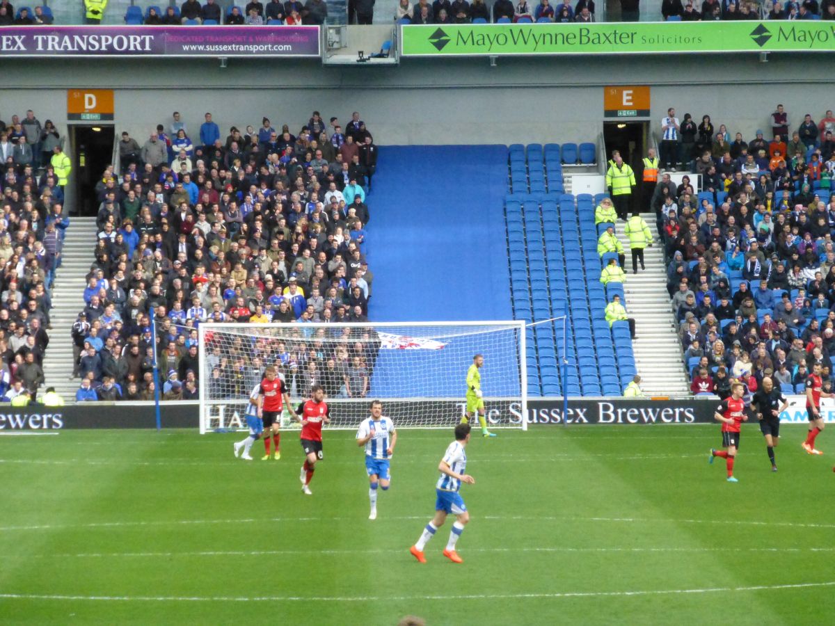 Season ticket seat pictures 2013/4 season image number 0856