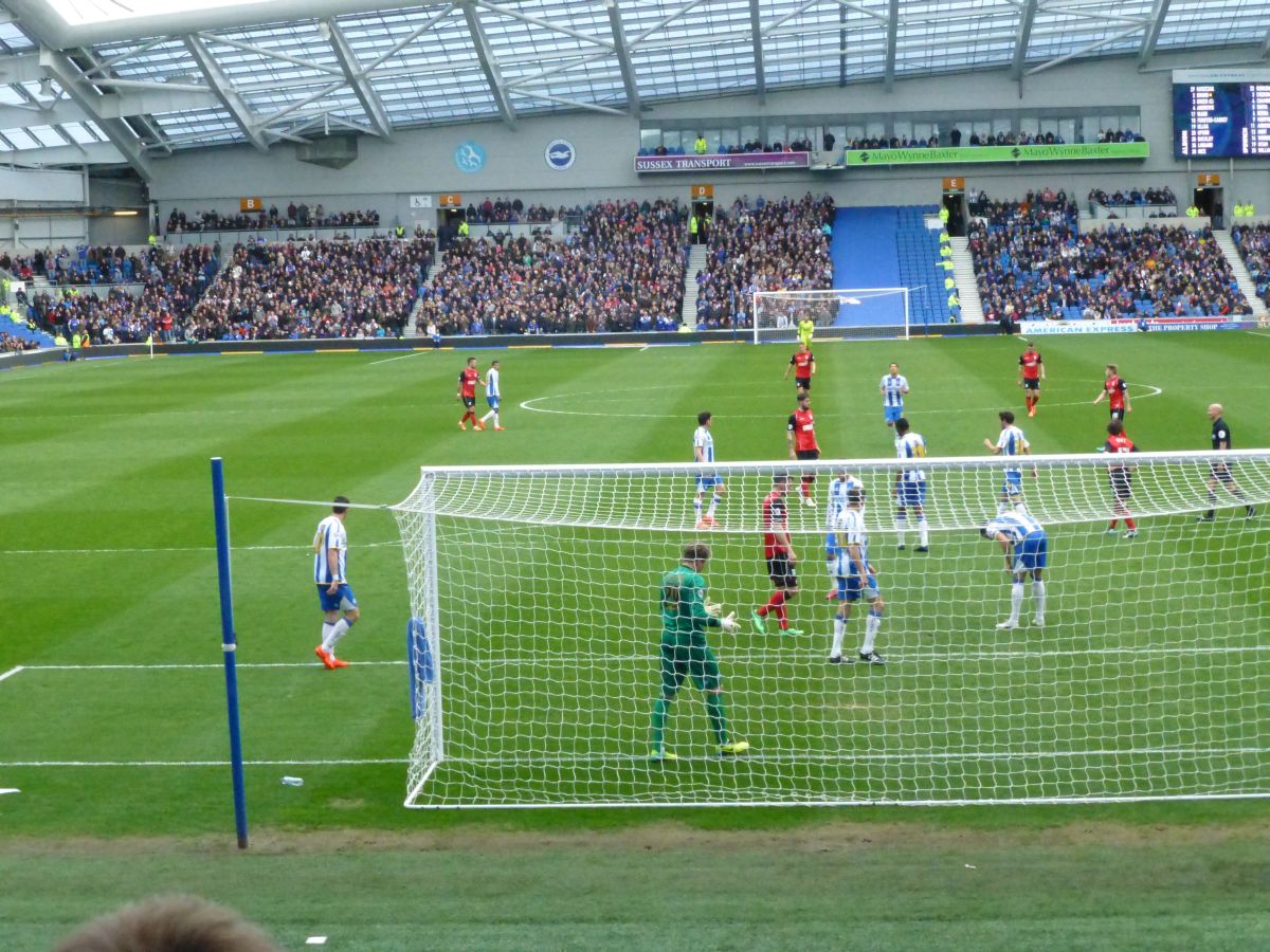 Season ticket seat pictures 2013/4 season image number 0865