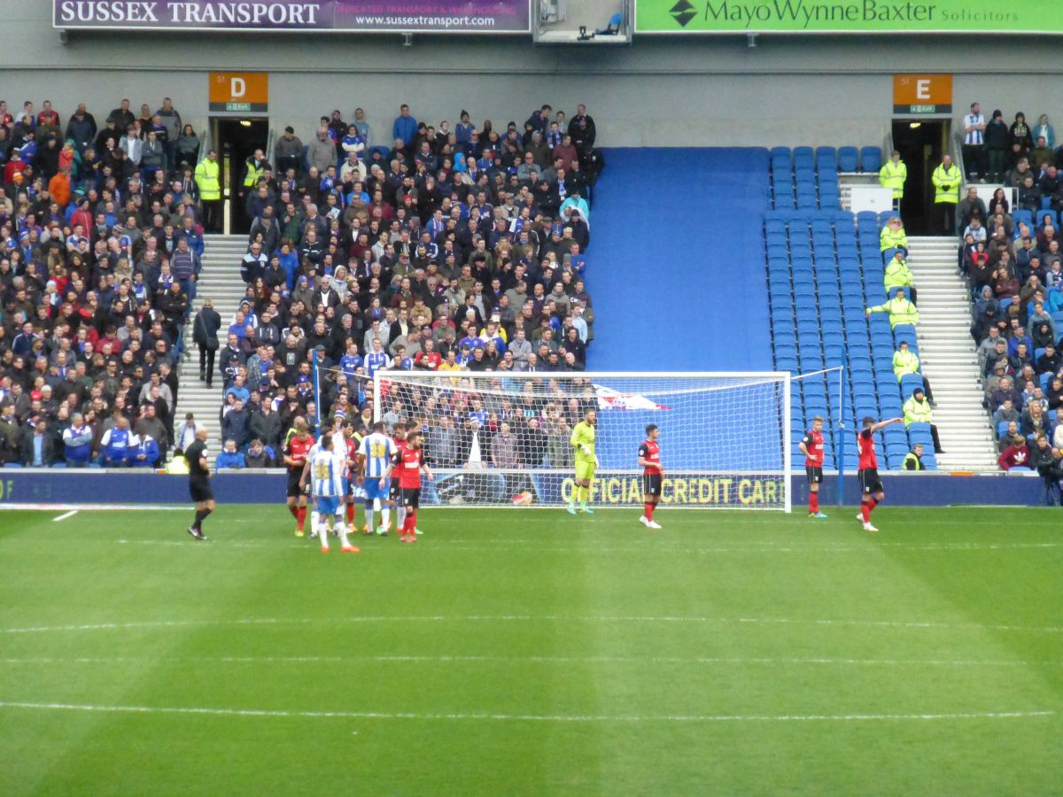 Season ticket seat pictures 2013/4 season image number 0866