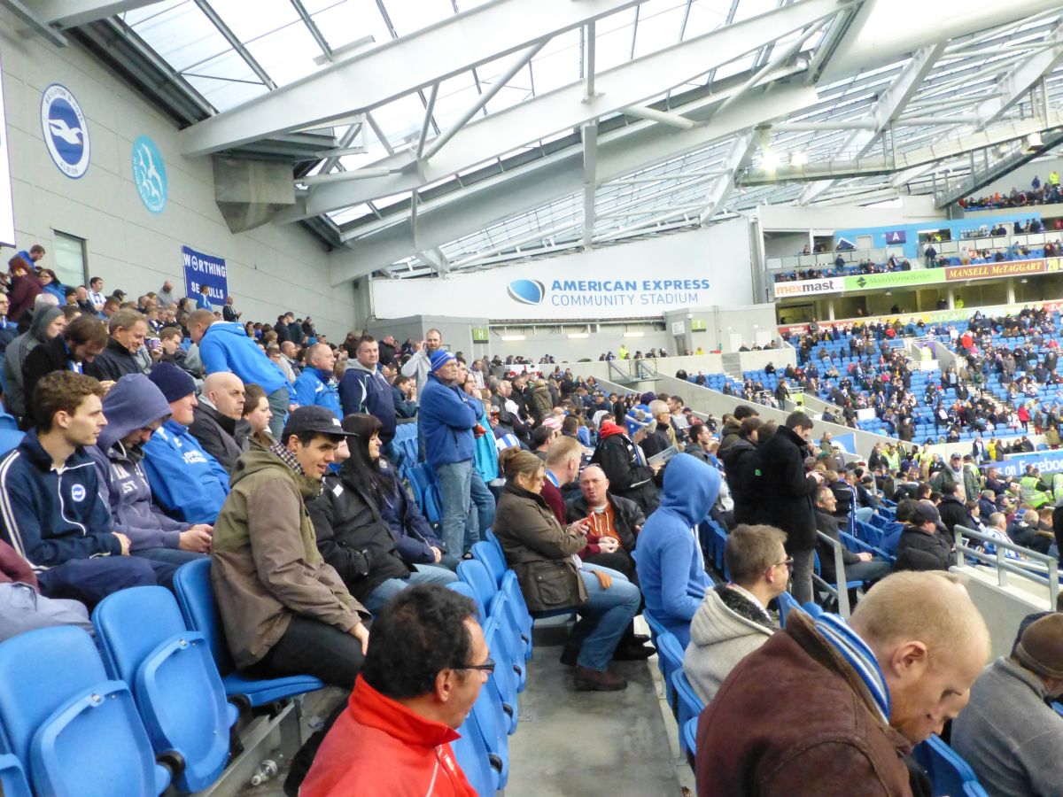 Season ticket seat pictures 2013/4 season image number 0873