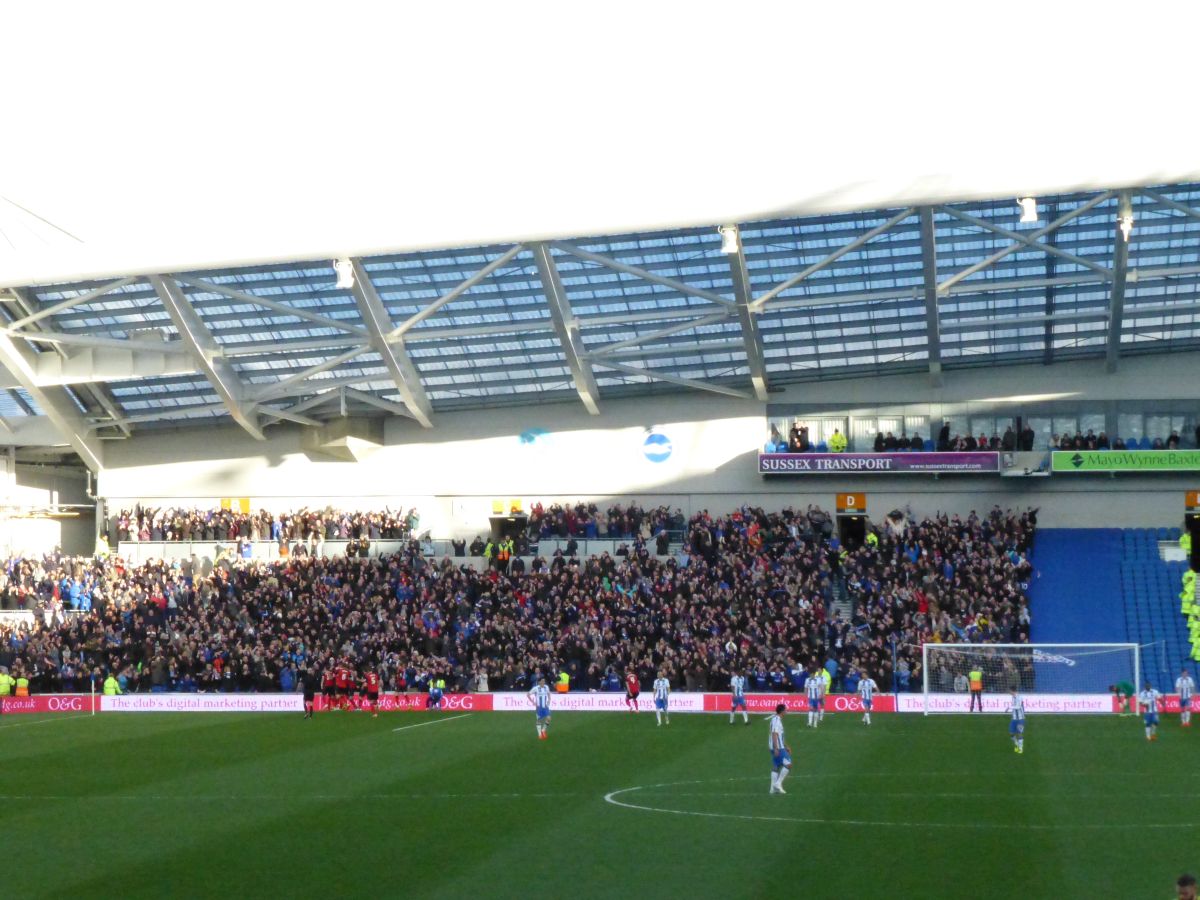 Season ticket seat pictures 2013/4 season image number 0892