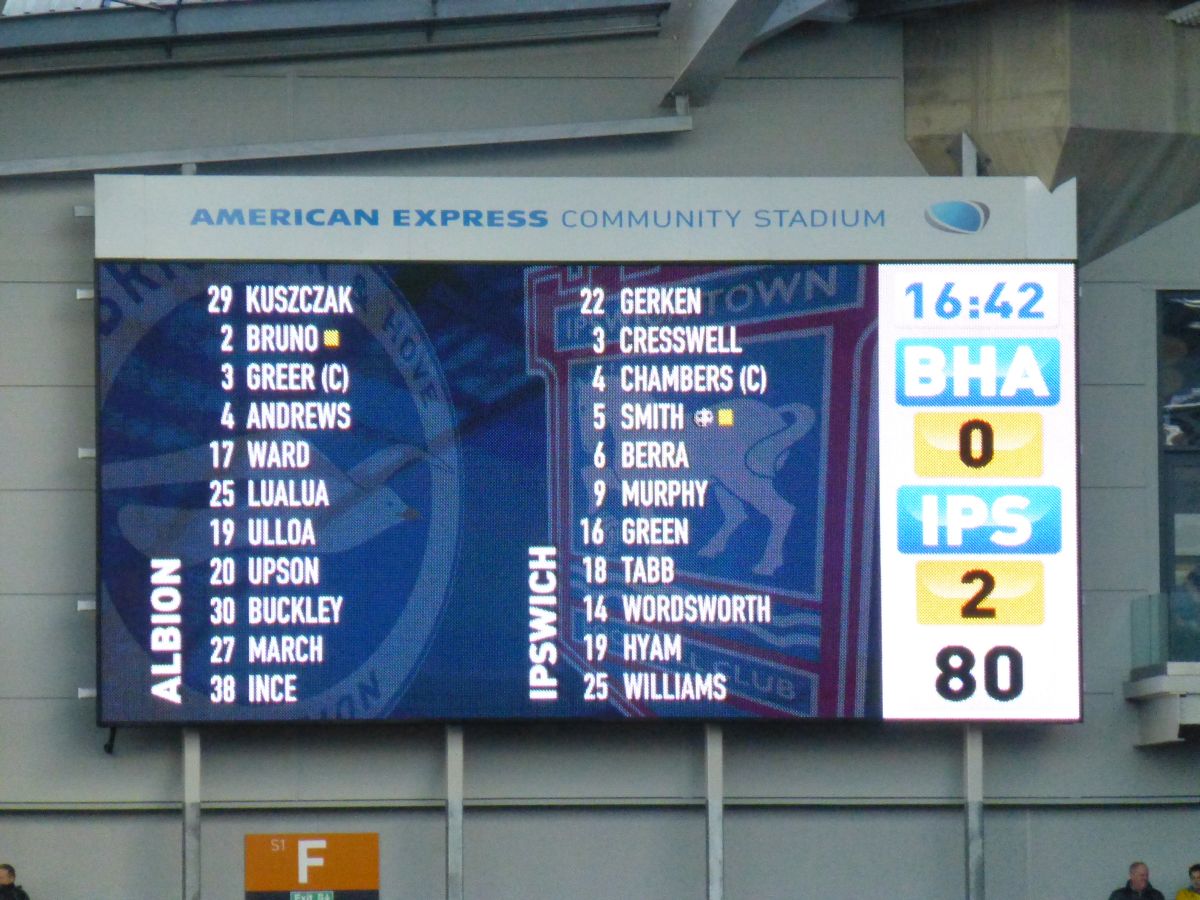 Season ticket seat pictures 2013/4 season image number 0894