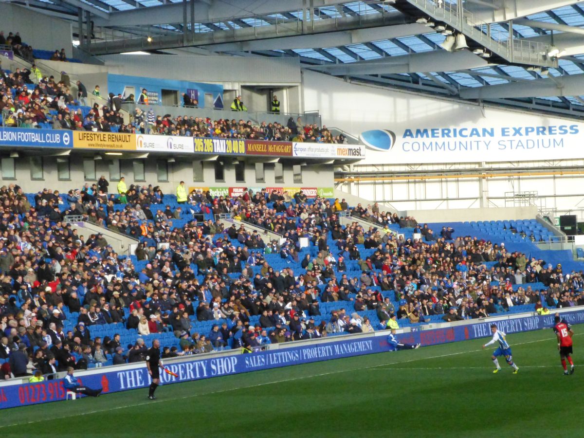 Season ticket seat pictures 2013/4 season image number 0896