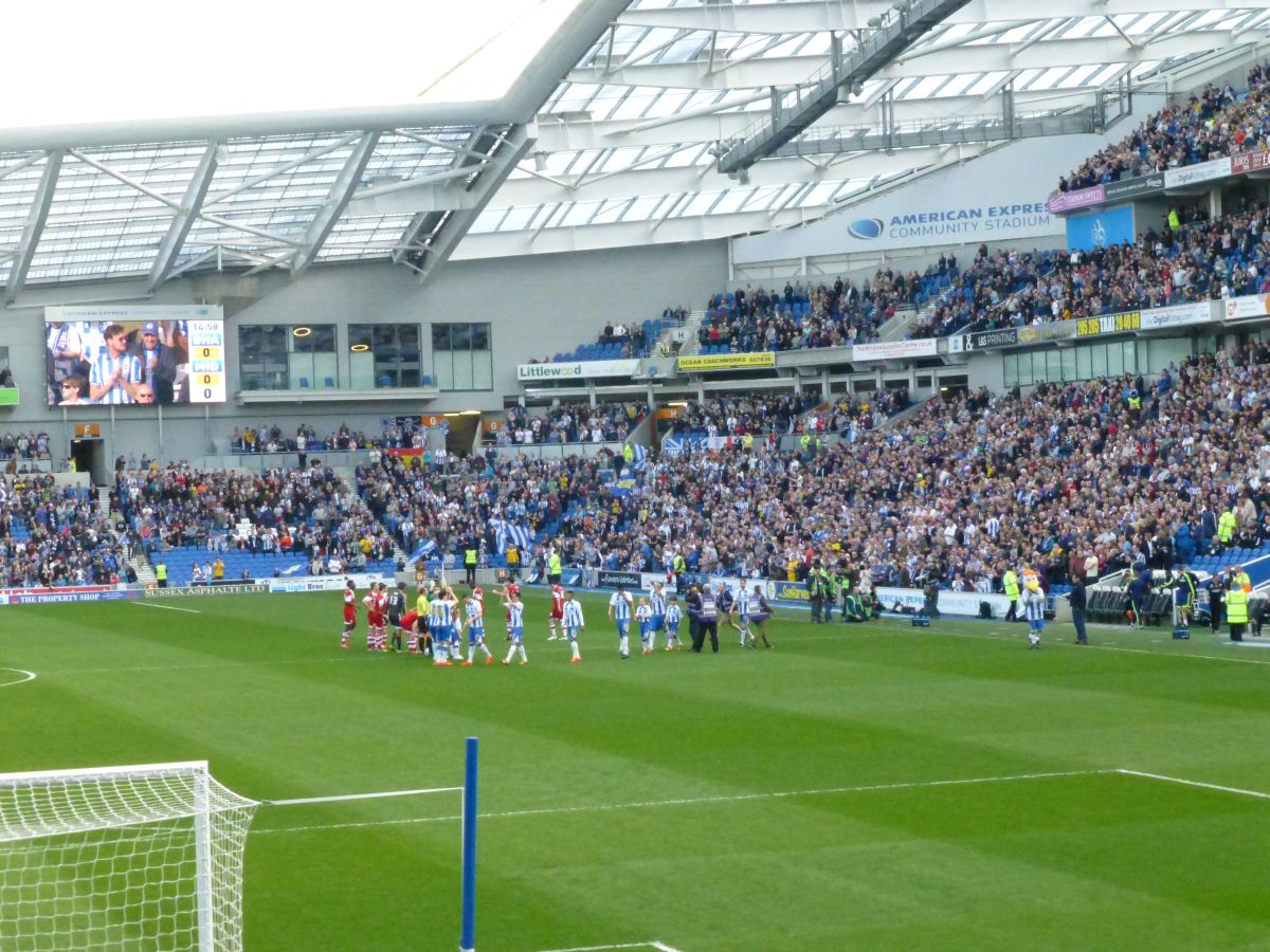 Season ticket seat pictures 2013/4 season image number 0901