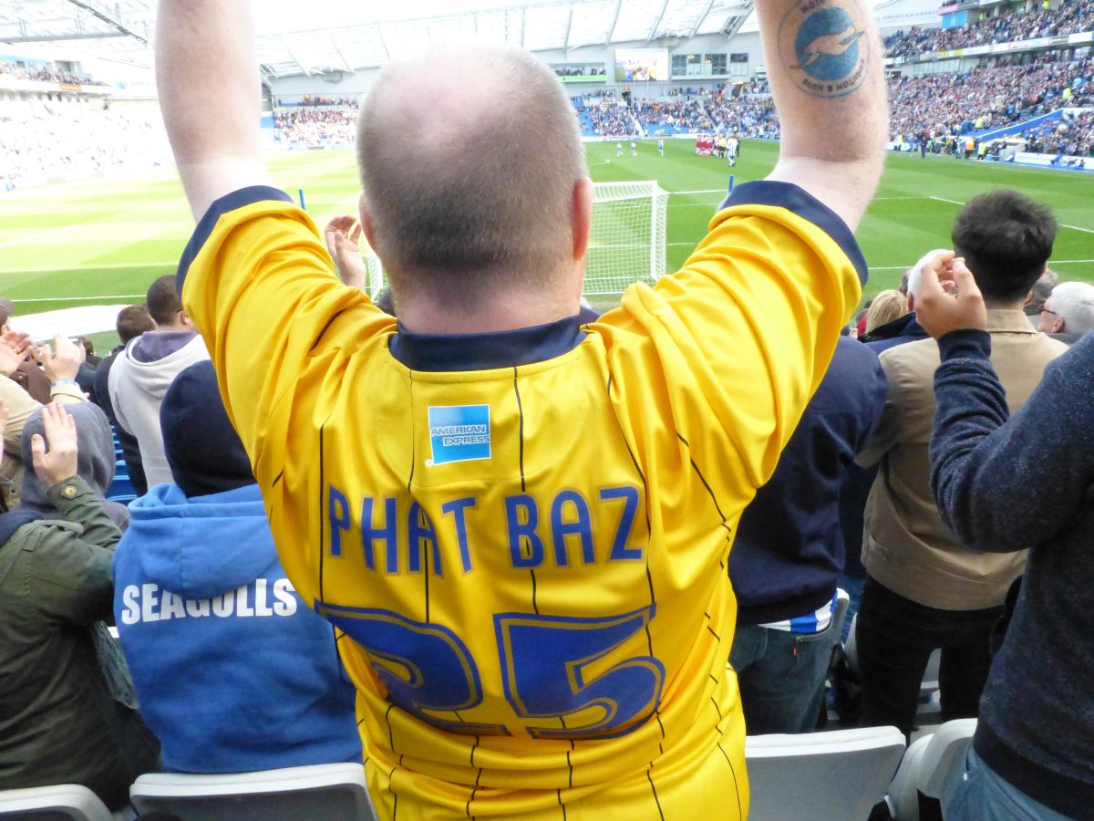 Season ticket seat pictures 2013/4 season image number 0904