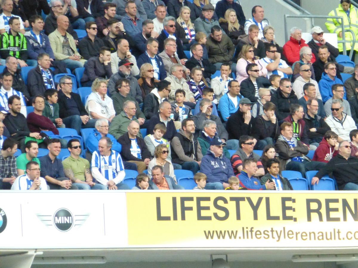 Season ticket seat pictures 2013/4 season image number 0909