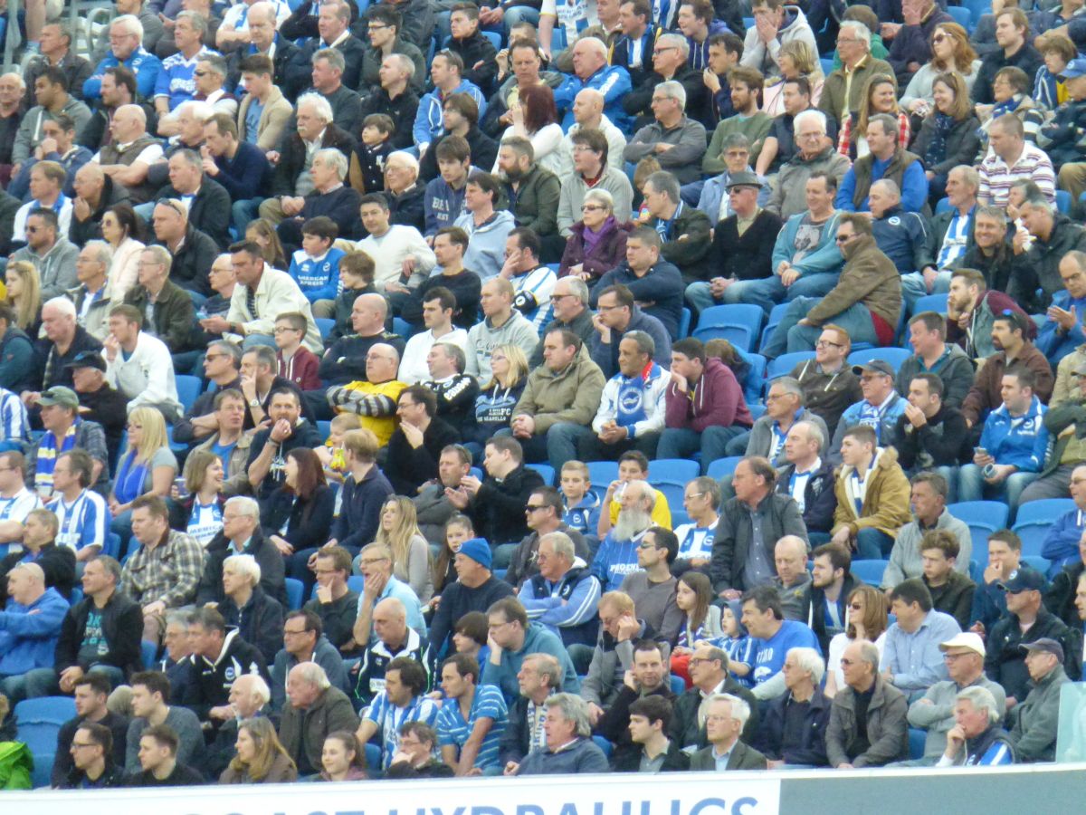 Season ticket seat pictures 2013/4 season image number 0912