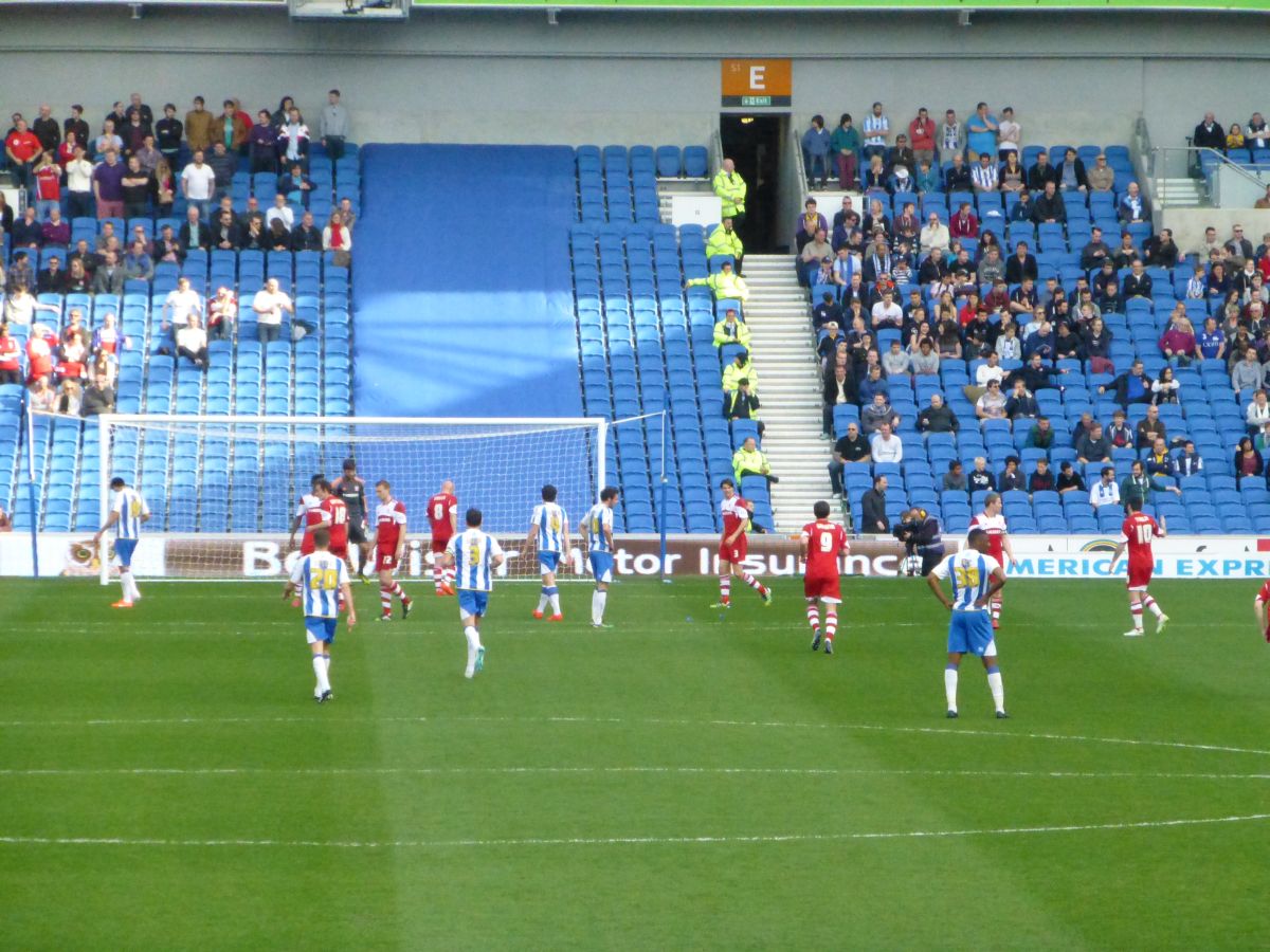 Season ticket seat pictures 2013/4 season image number 0914