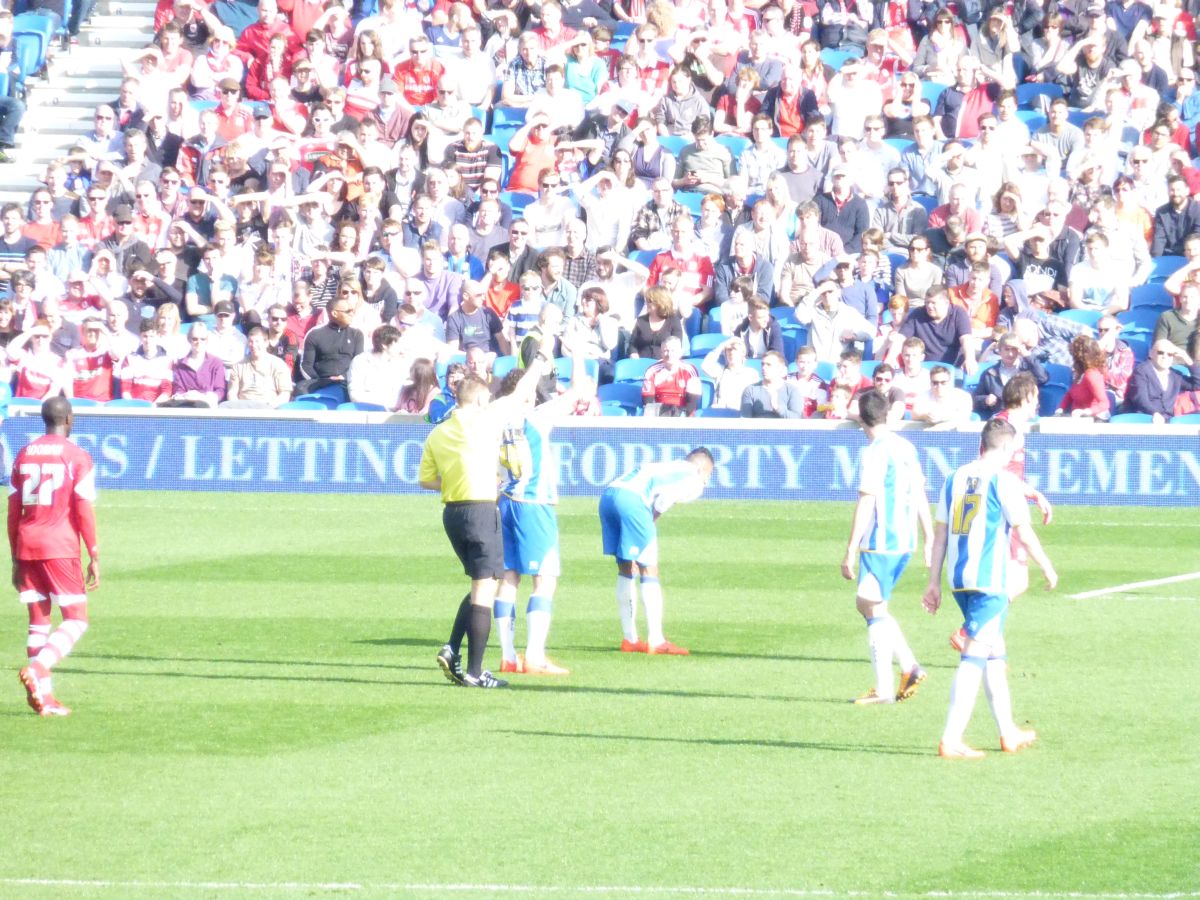 Season ticket seat pictures 2013/4 season image number 0917