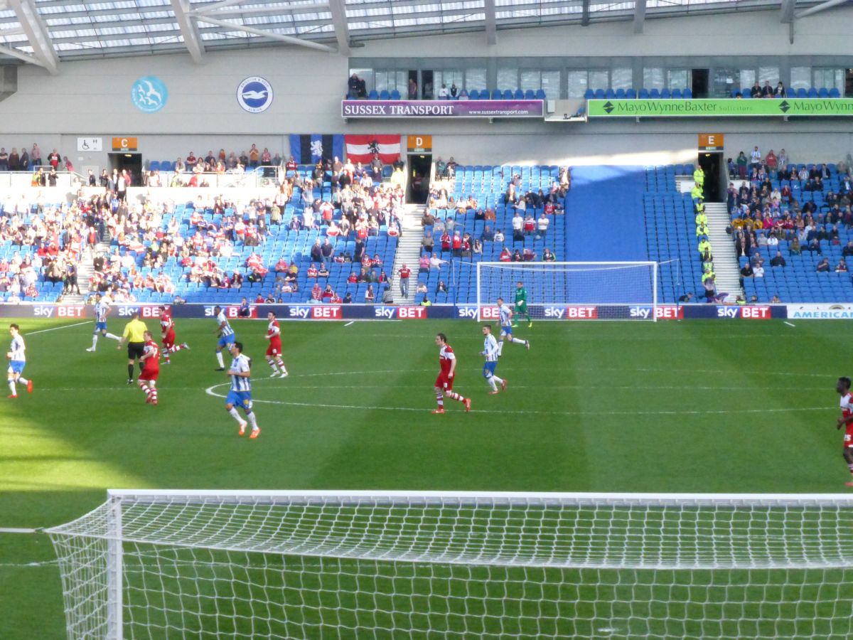 Season ticket seat pictures 2013/4 season image number 0920