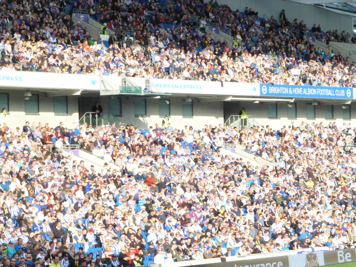 Season ticket seat pictures 2013/4 season image number 0928