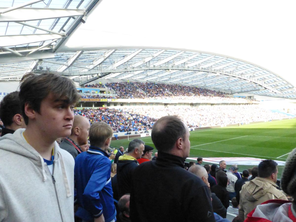 Season ticket seat pictures 2013/4 season image number 0929