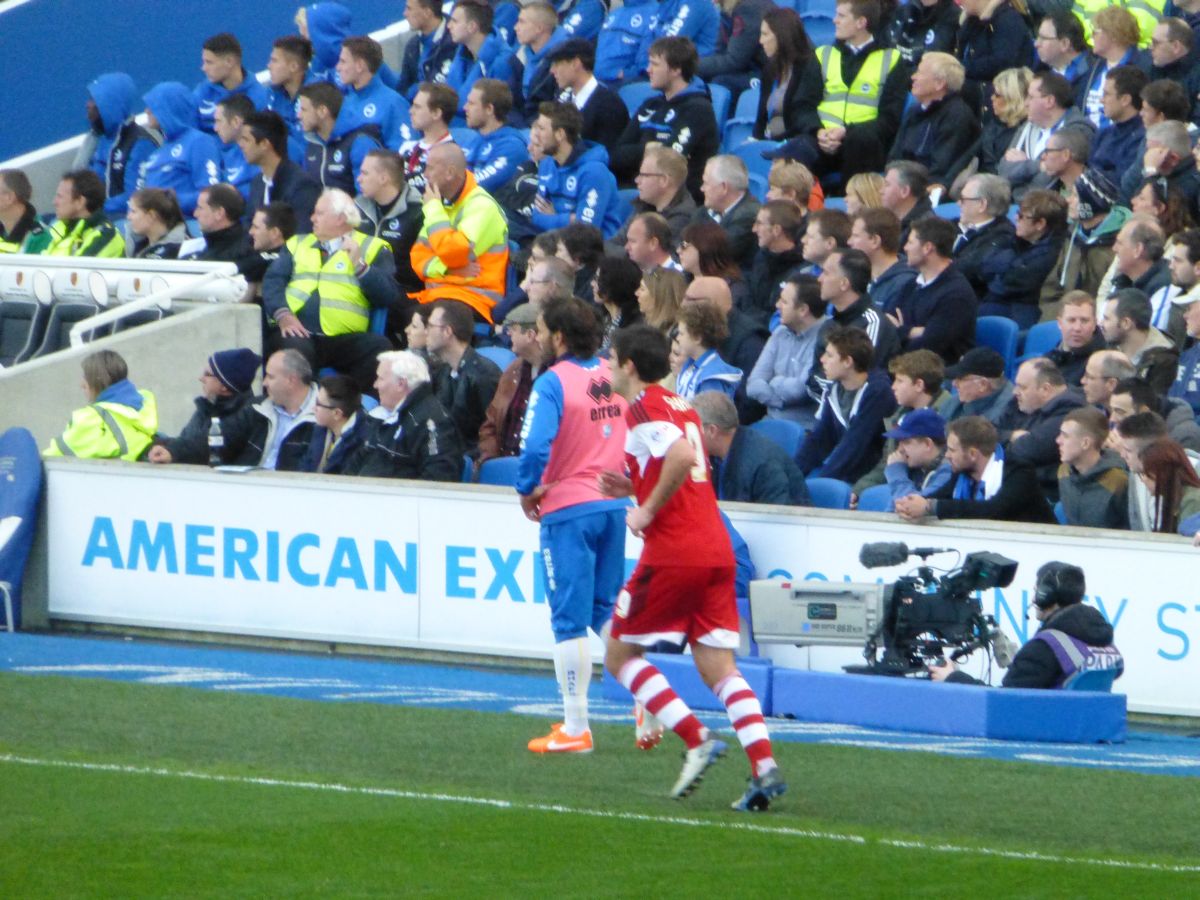 Season ticket seat pictures 2013/4 season image number 0935