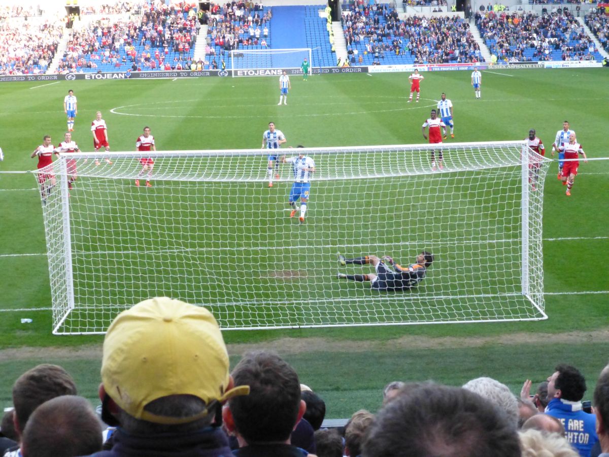 Season ticket seat pictures 2013/4 season image number 0940