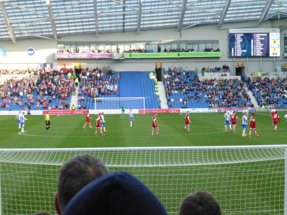 Season ticket seat pictures 2013/4 season image number 0941