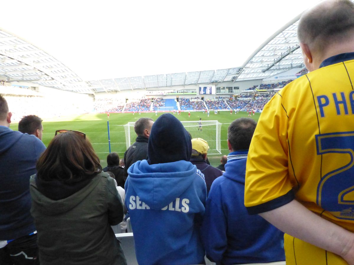 Season ticket seat pictures 2013/4 season image number 0942