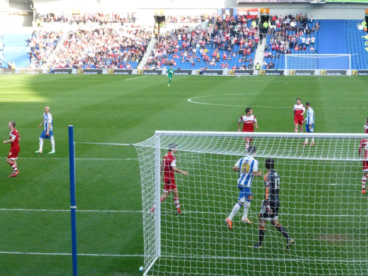 Season ticket seat pictures 2013/4 season image number 0943