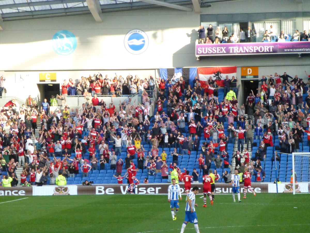 Season ticket seat pictures 2013/4 season image number 0944