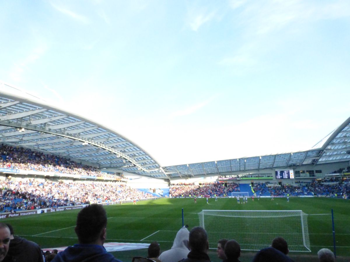 Season ticket seat pictures 2013/4 season image number 0946