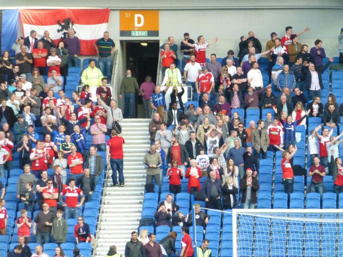 Season ticket seat pictures 2013/4 season image number 0951