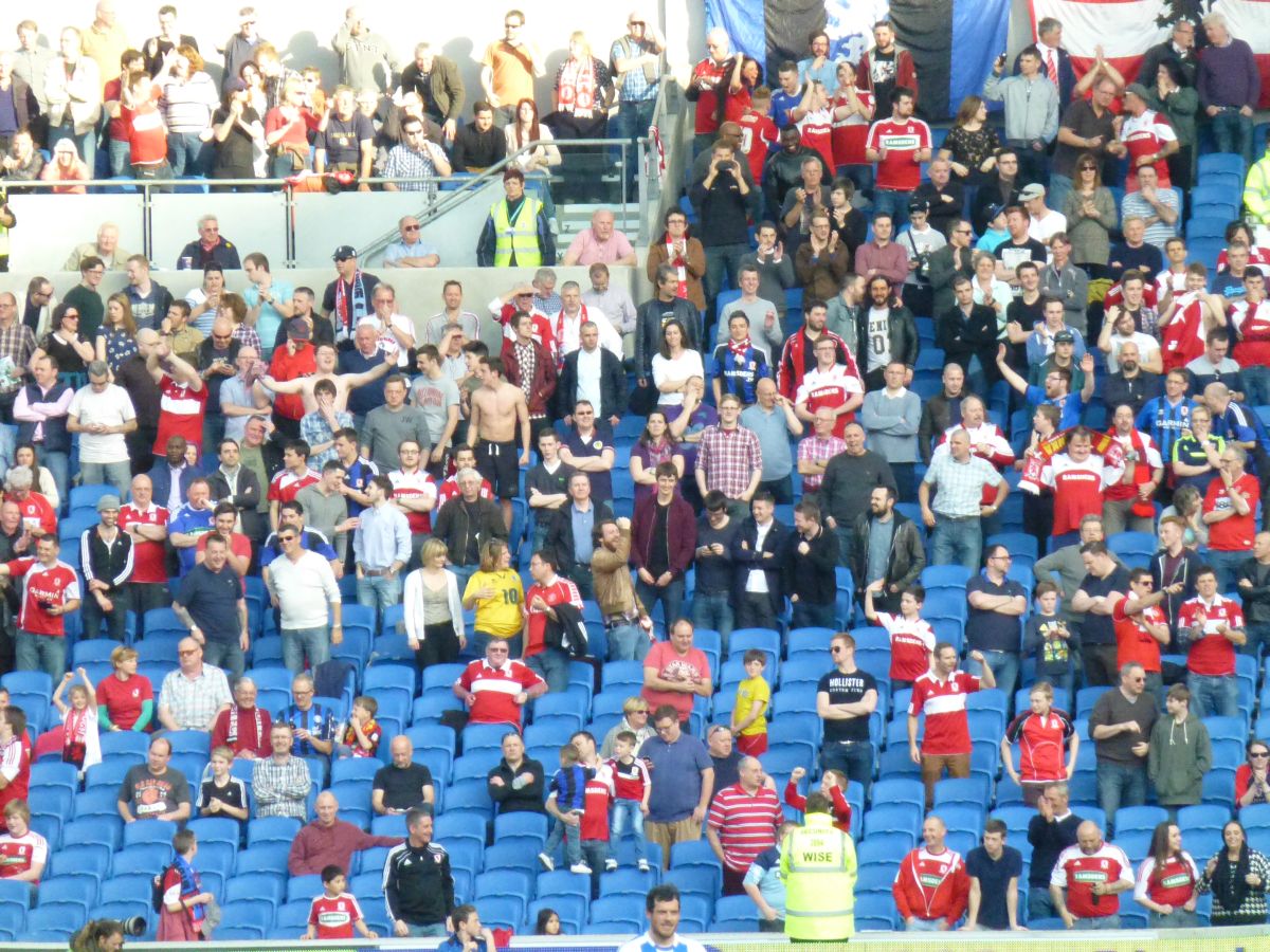 Season ticket seat pictures 2013/4 season image number 0952