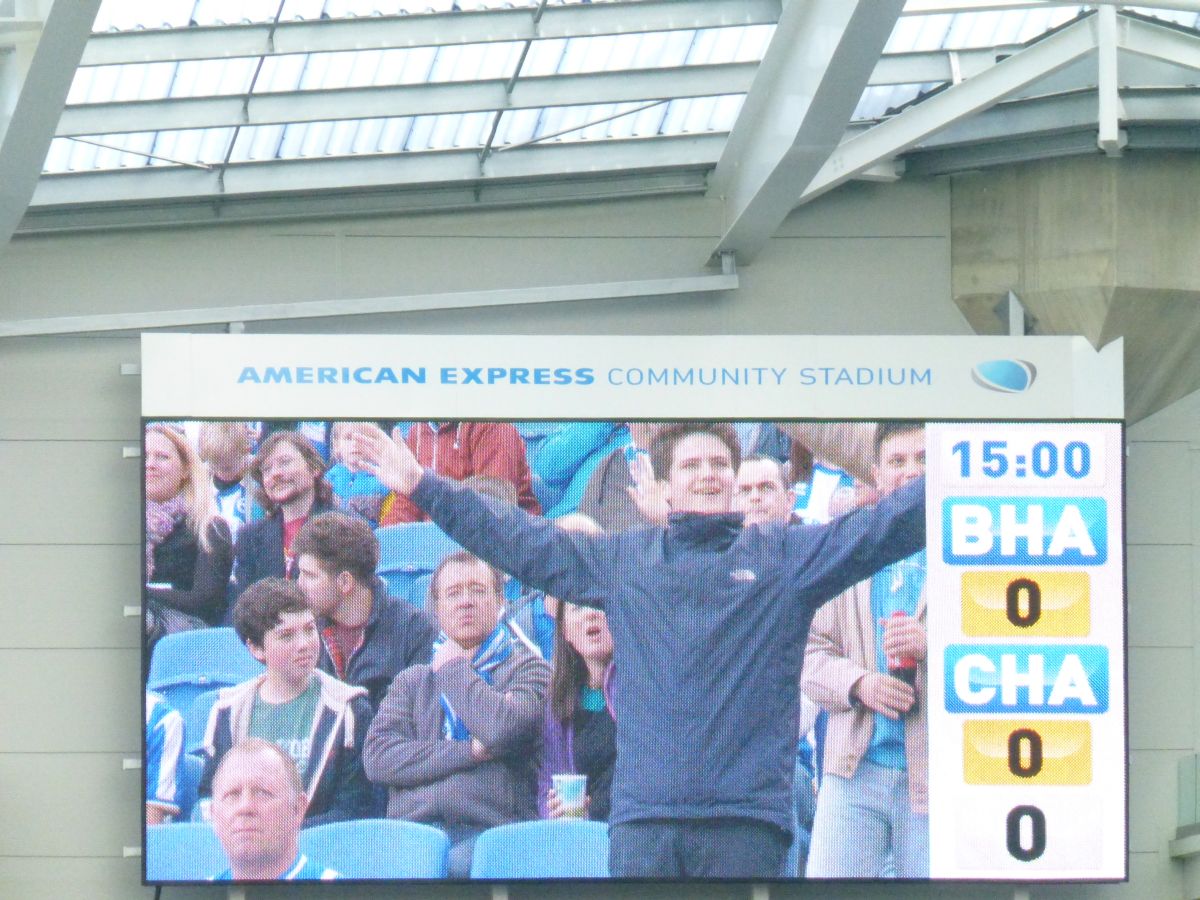 Season ticket seat pictures 2013/4 season image number 0954