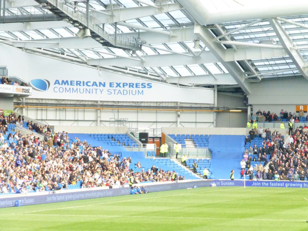 Season ticket seat pictures 2013/4 season image number 0956