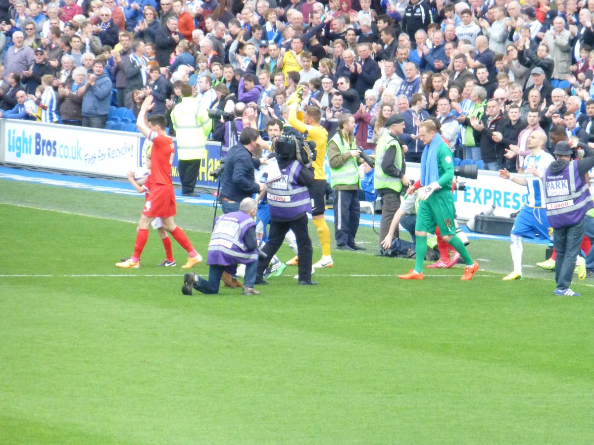 Season ticket seat pictures 2013/4 season image number 0957