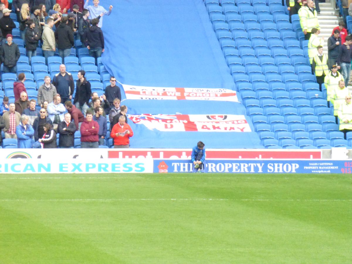 Season ticket seat pictures 2013/4 season image number 0958