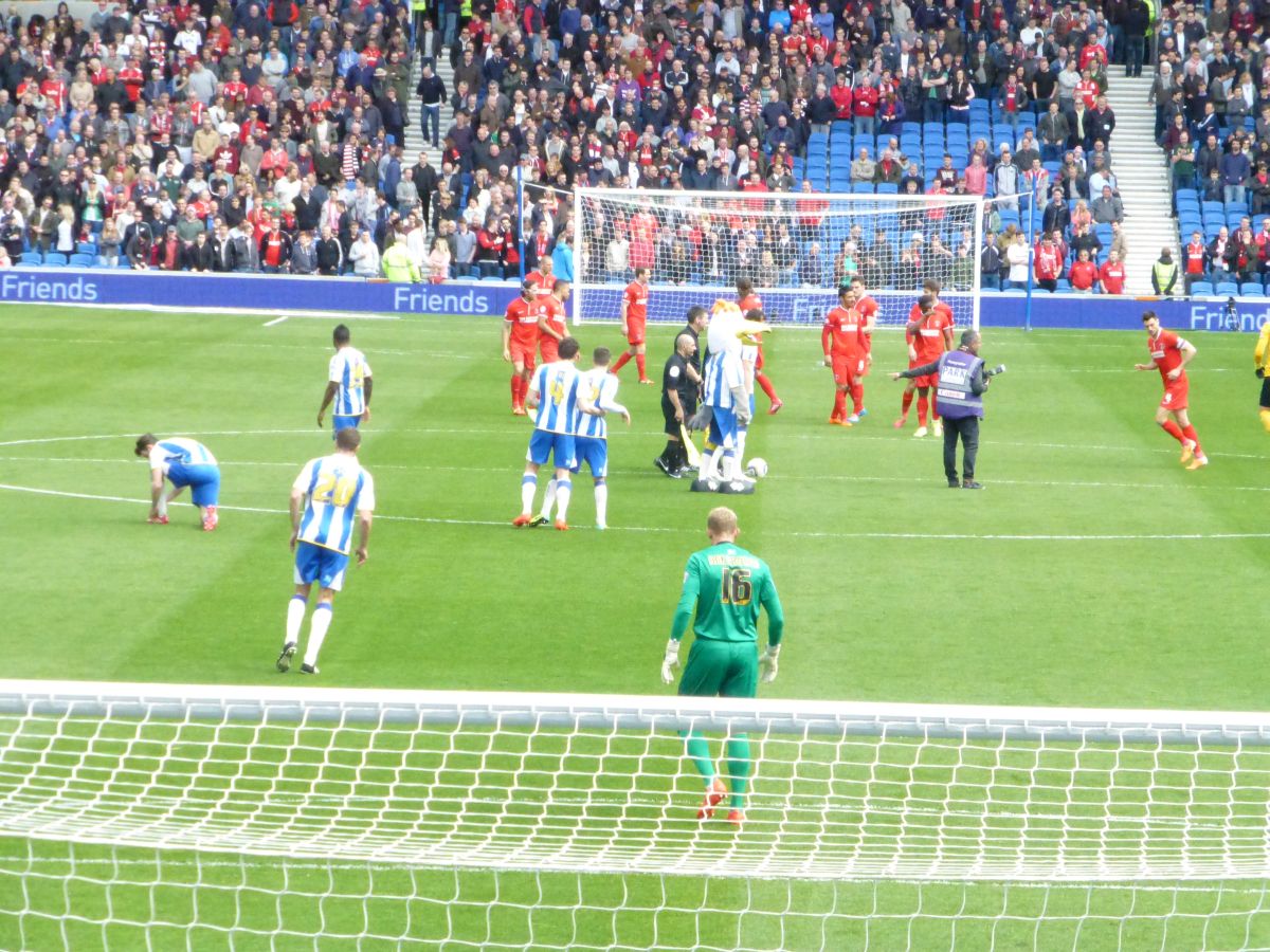 Season ticket seat pictures 2013/4 season image number 0959