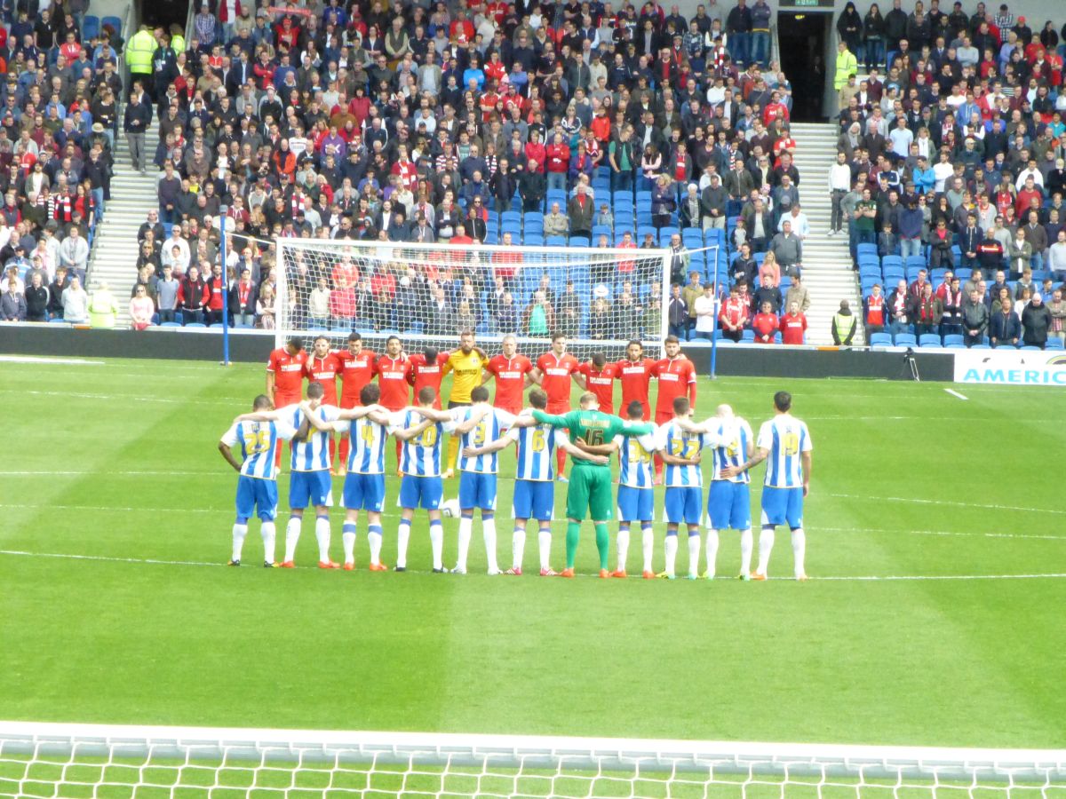 Season ticket seat pictures 2013/4 season image number 0960