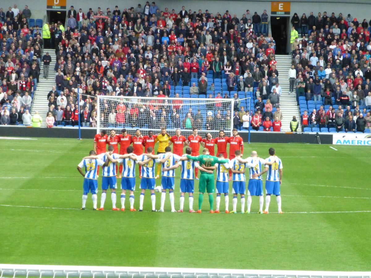 Season ticket seat pictures 2013/4 season image number 0961