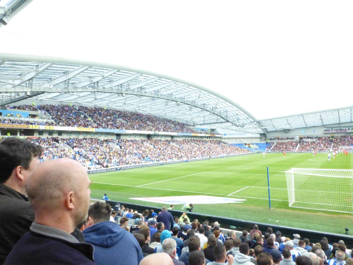 Season ticket seat pictures 2013/4 season image number 0962