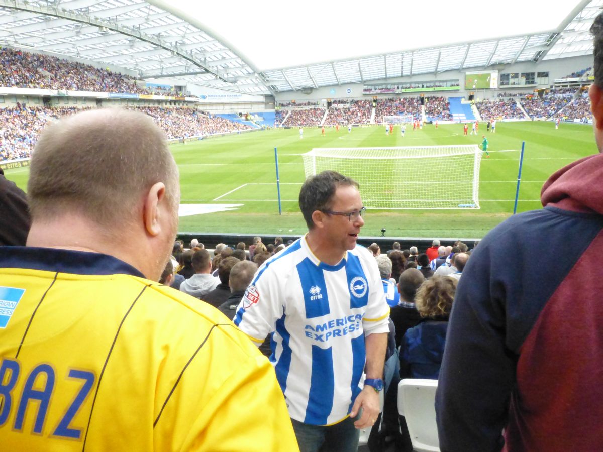 Season ticket seat pictures 2013/4 season image number 0965