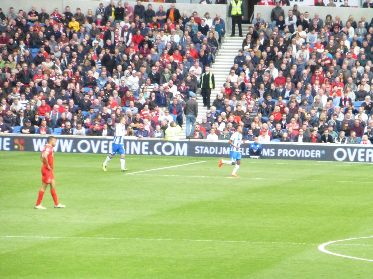 Season ticket seat pictures 2013/4 season image number 0967