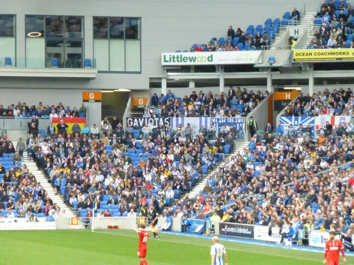 Season ticket seat pictures 2013/4 season image number 0972