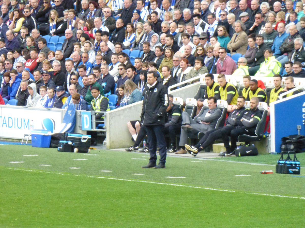 Season ticket seat pictures 2013/4 season image number 0976