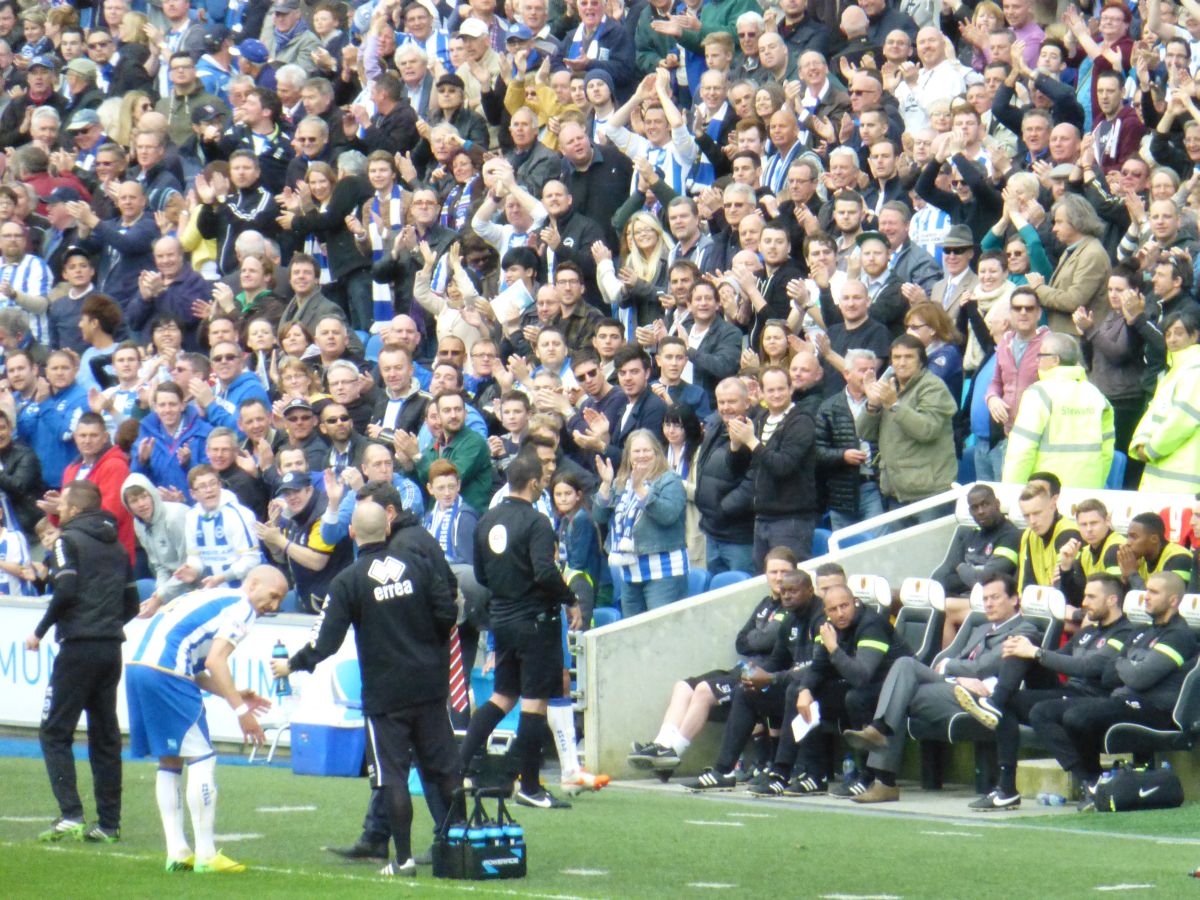 Season ticket seat pictures 2013/4 season image number 0980