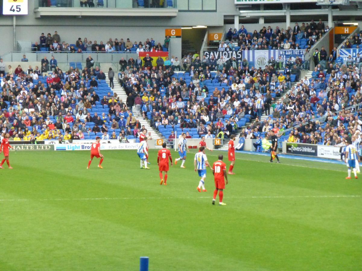 Season ticket seat pictures 2013/4 season image number 0983