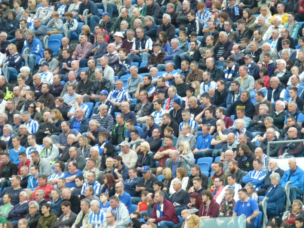 Season ticket seat pictures 2013/4 season image number 0991