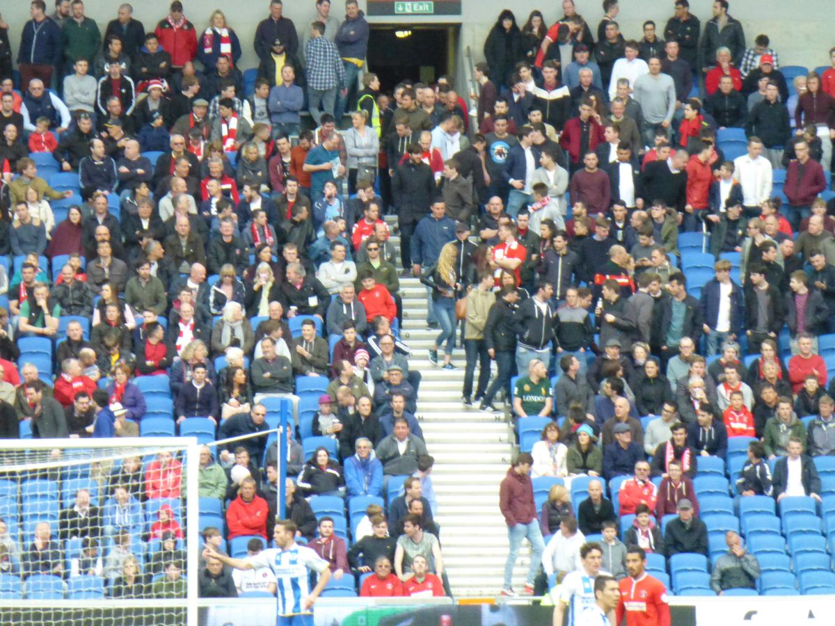 Season ticket seat pictures 2013/4 season image number 0993