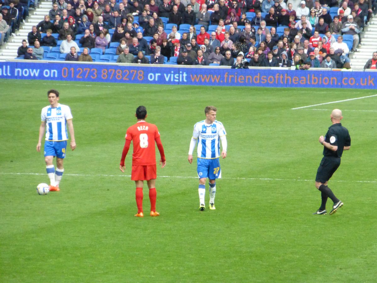 Season ticket seat pictures 2013/4 season image number 0995