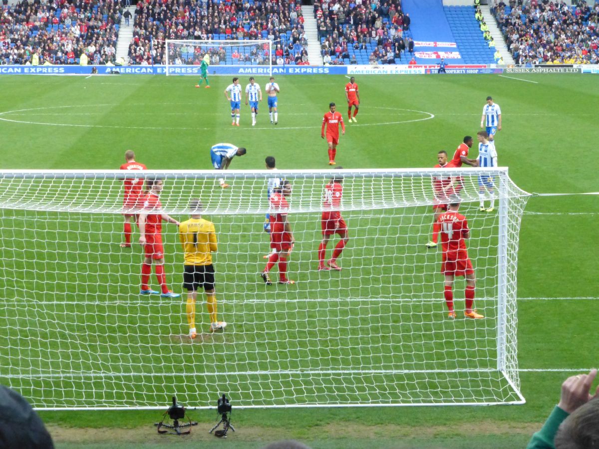Season ticket seat pictures 2013/4 season image number 0997