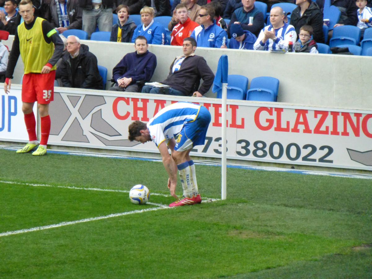 Season ticket seat pictures 2013/4 season image number 0998