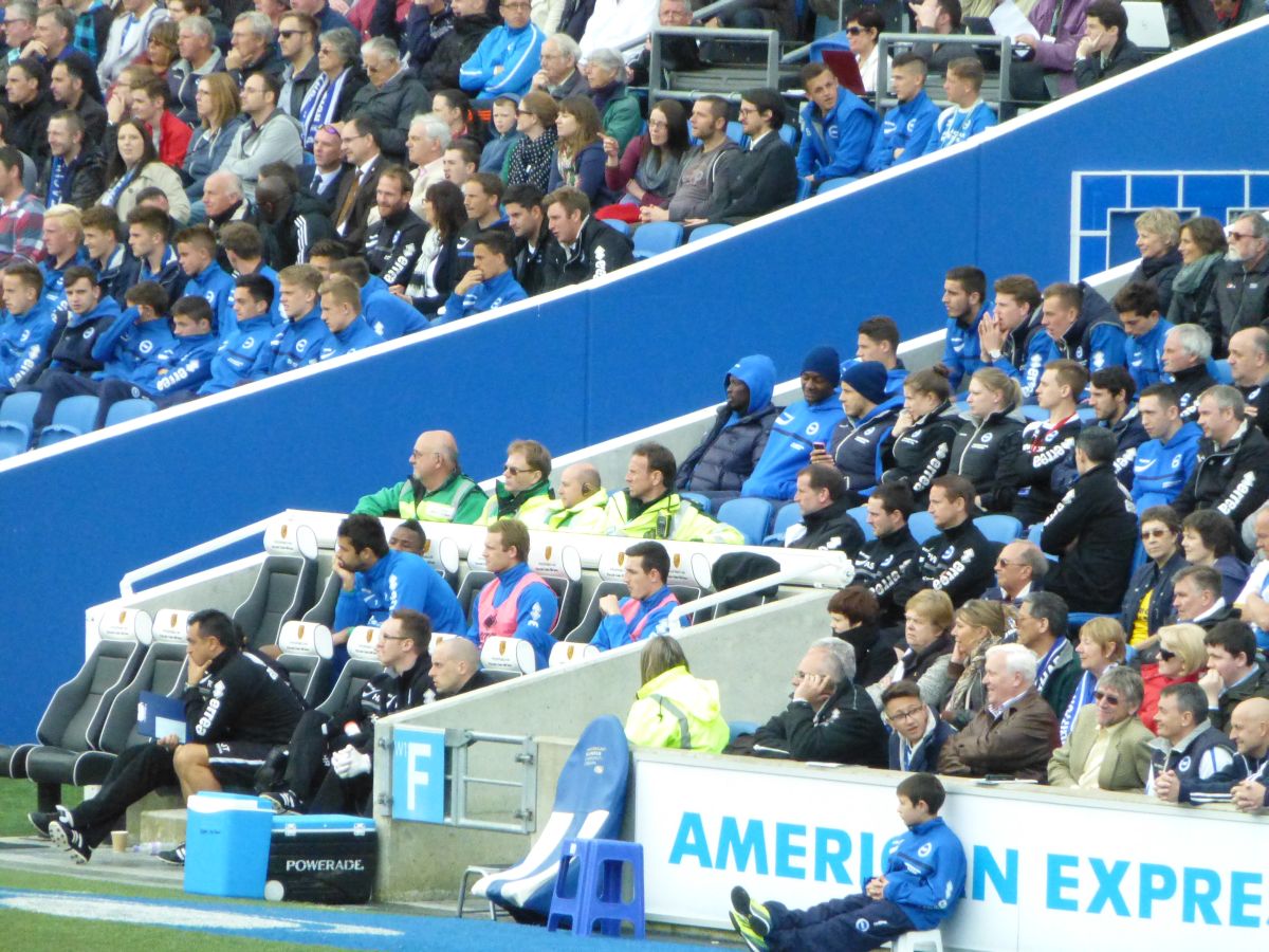 Season ticket seat pictures 2013/4 season image number 1005