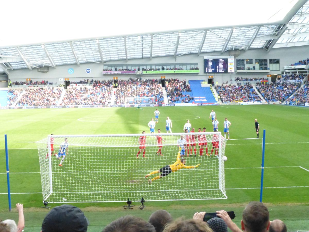 Season ticket seat pictures 2013/4 season image number 1007