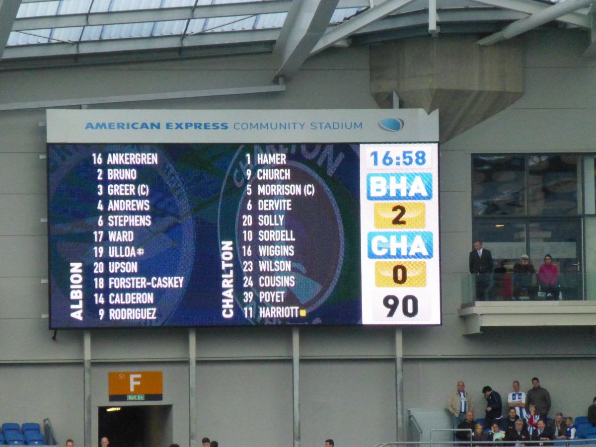 Season ticket seat pictures 2013/4 season image number 1017